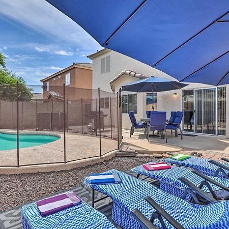 Dreamy El Mirage Oasis Less Than 12 Mi To Golf And Hike Exterior photo