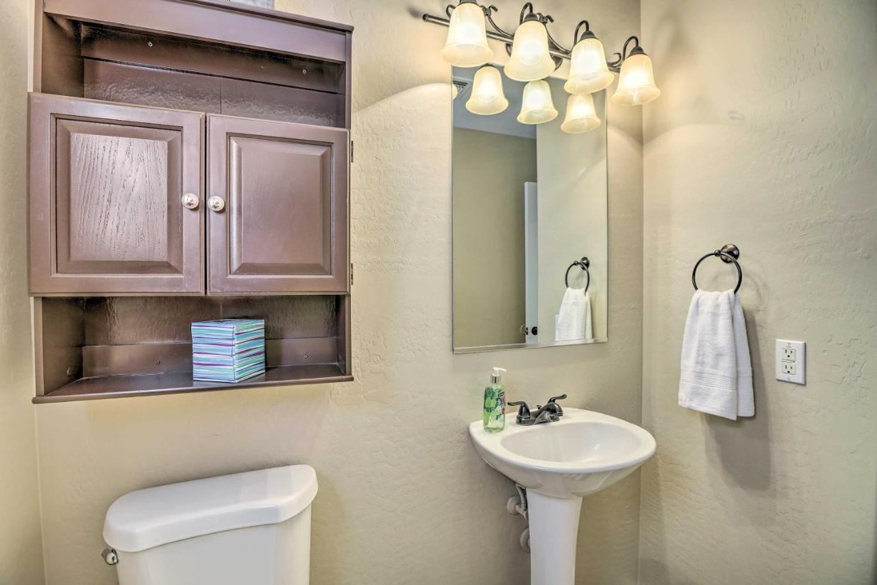 Dreamy El Mirage Oasis Less Than 12 Mi To Golf And Hike Exterior photo