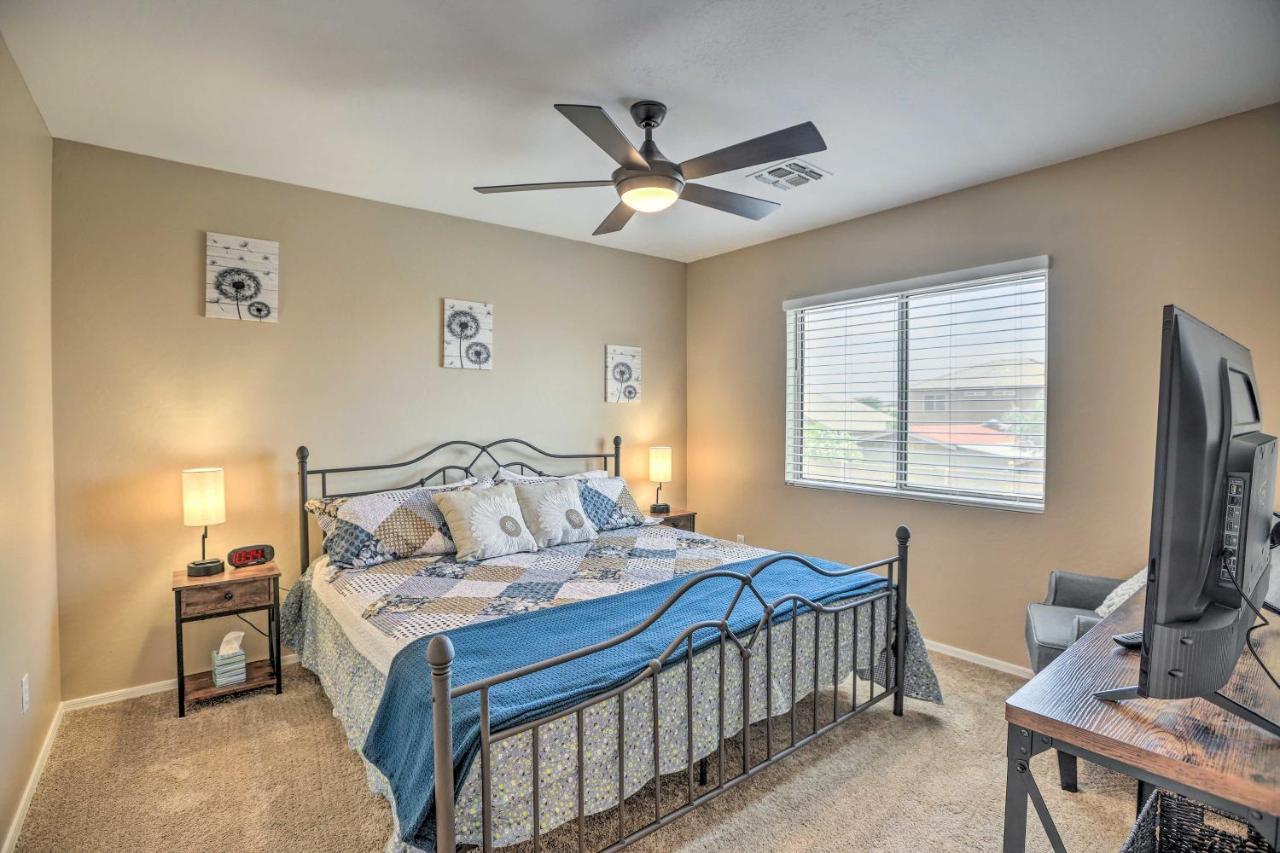 Dreamy El Mirage Oasis Less Than 12 Mi To Golf And Hike Exterior photo