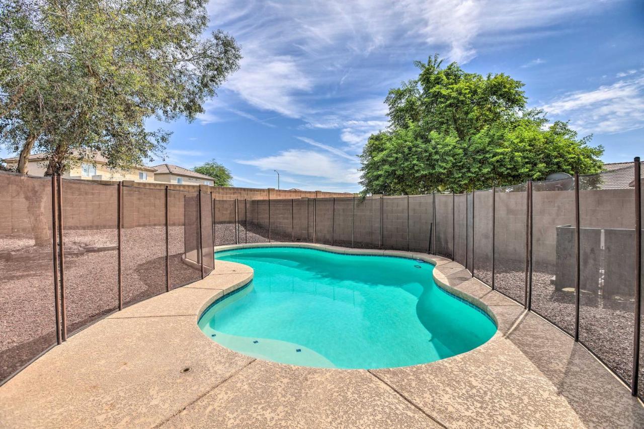 Dreamy El Mirage Oasis Less Than 12 Mi To Golf And Hike Exterior photo