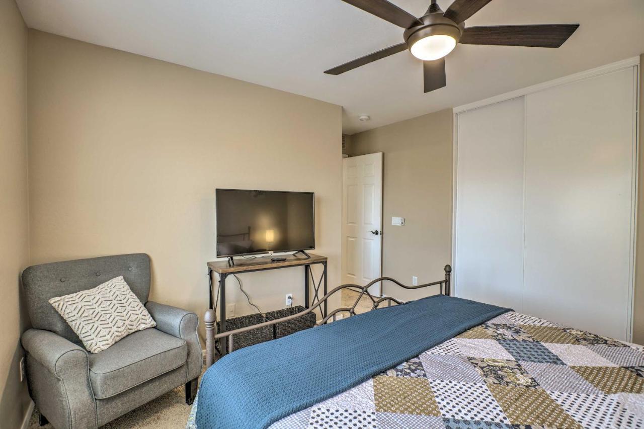 Dreamy El Mirage Oasis Less Than 12 Mi To Golf And Hike Exterior photo