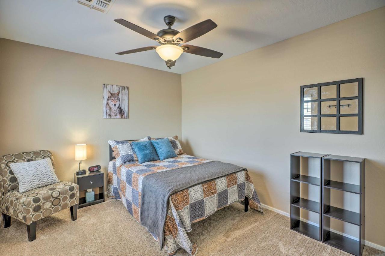 Dreamy El Mirage Oasis Less Than 12 Mi To Golf And Hike Exterior photo