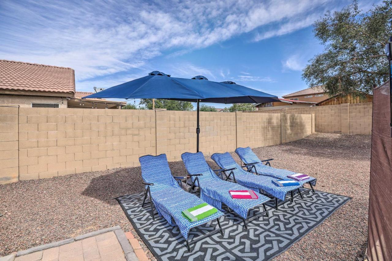 Dreamy El Mirage Oasis Less Than 12 Mi To Golf And Hike Exterior photo